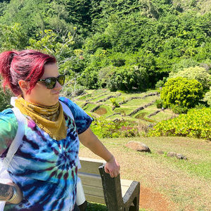 Meet your Posher, Calie